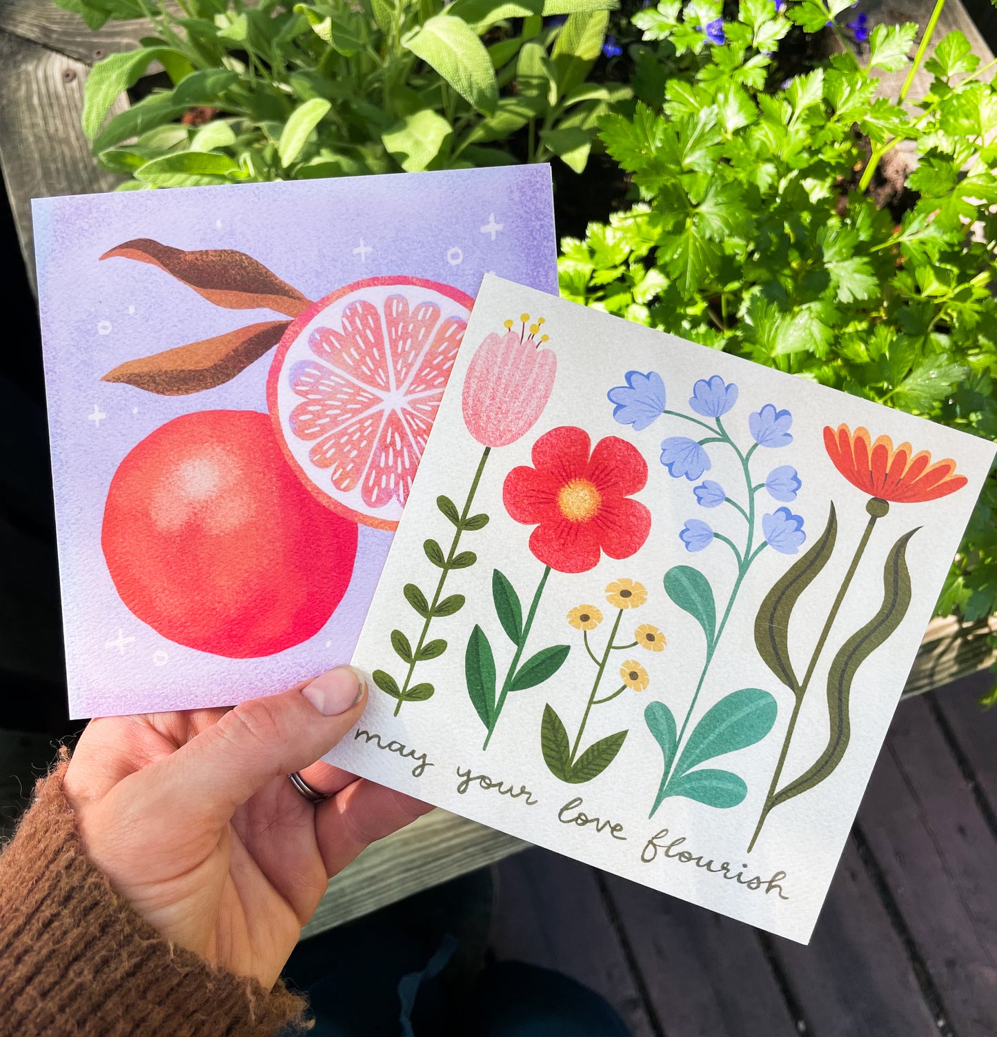 Quarterly Card Club