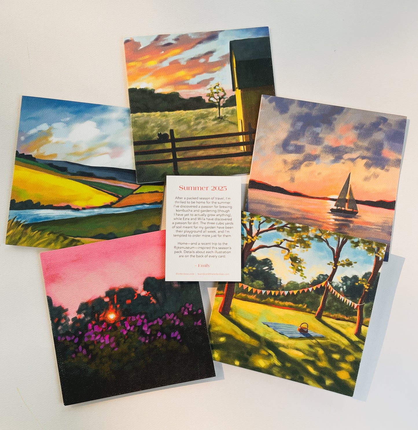 Quarterly Card Club