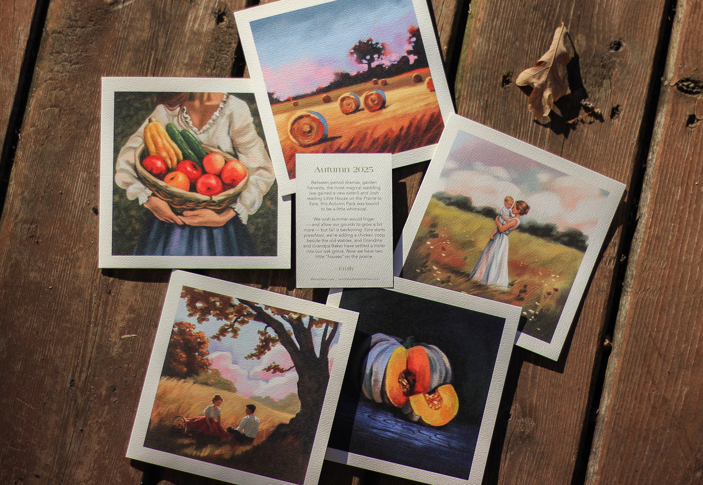 Quarterly Card Club