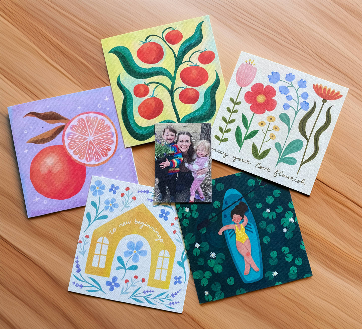 Quarterly Card Club