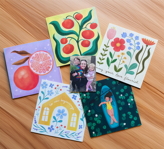Quarterly Card Club